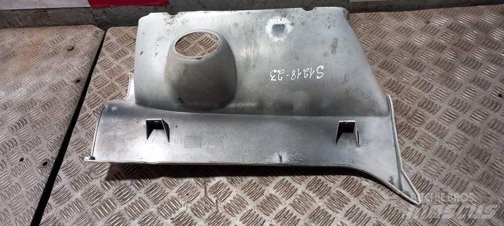 Scania R 440    1442653 Cabines e interior