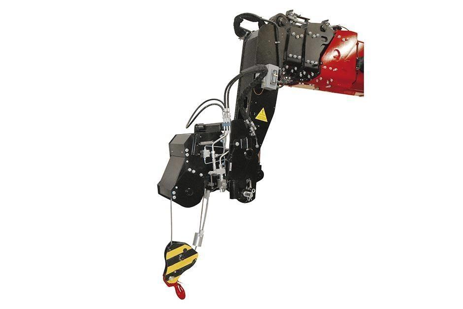 Manitou Redskap Manipuladores telescópicos
