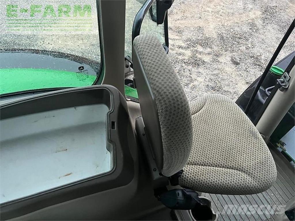 John Deere 6155r Tratores Agrícolas usados