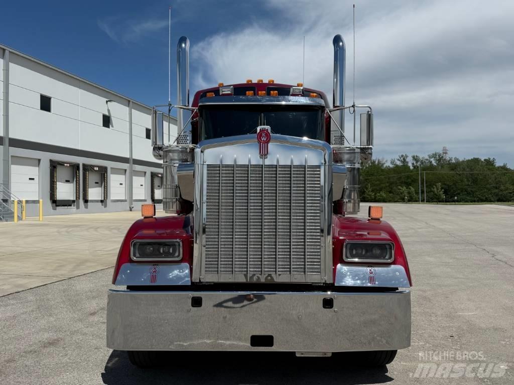 Kenworth W 900 L Tractores (camiões)
