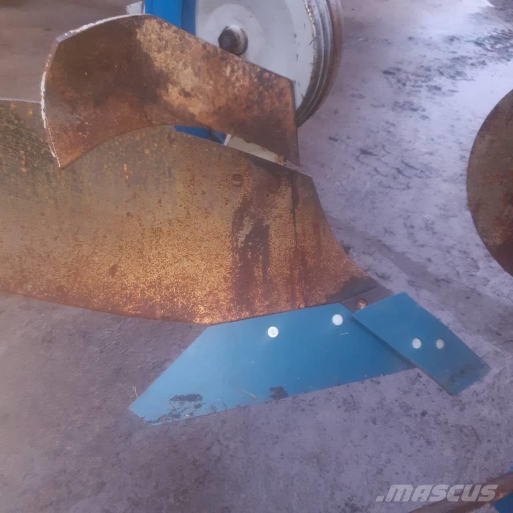 Överum CT 488 H XL Charruas convencionais