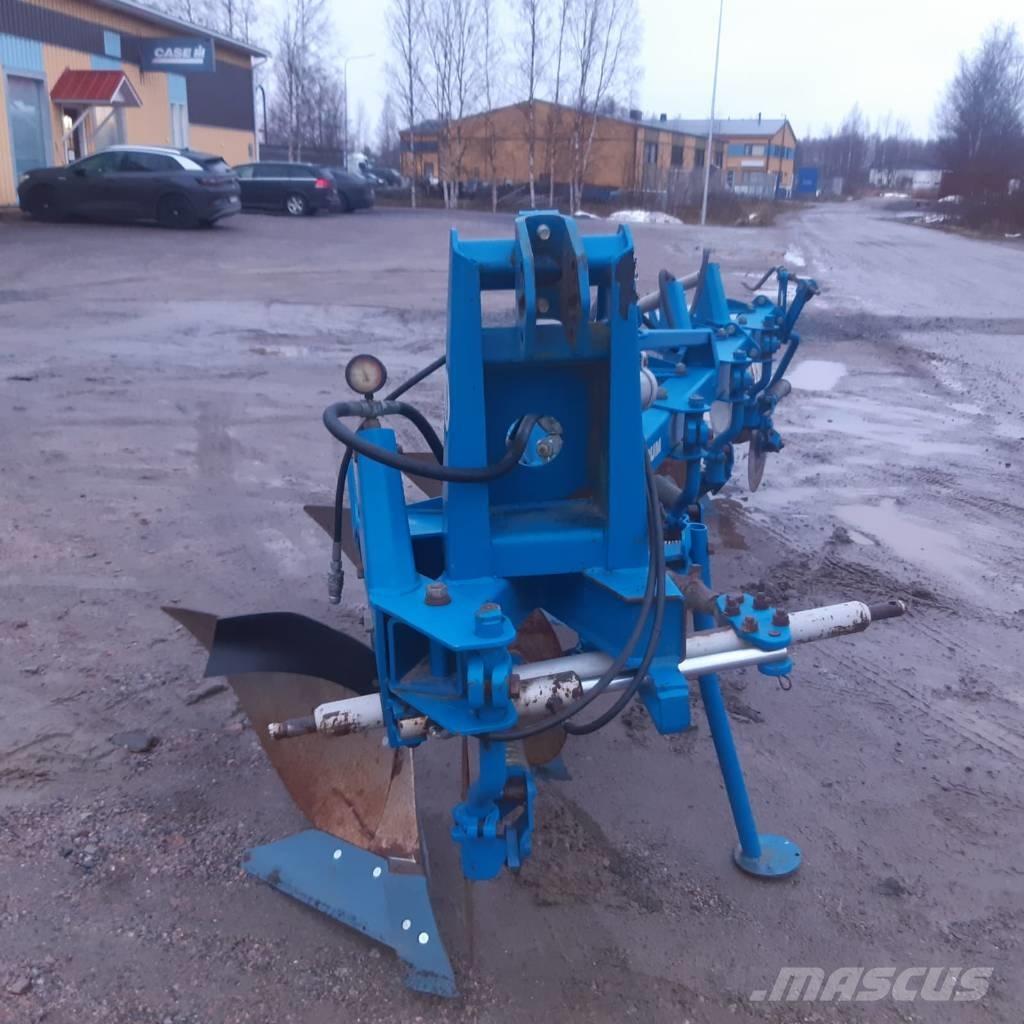 Överum CT 488 H XL Charruas convencionais