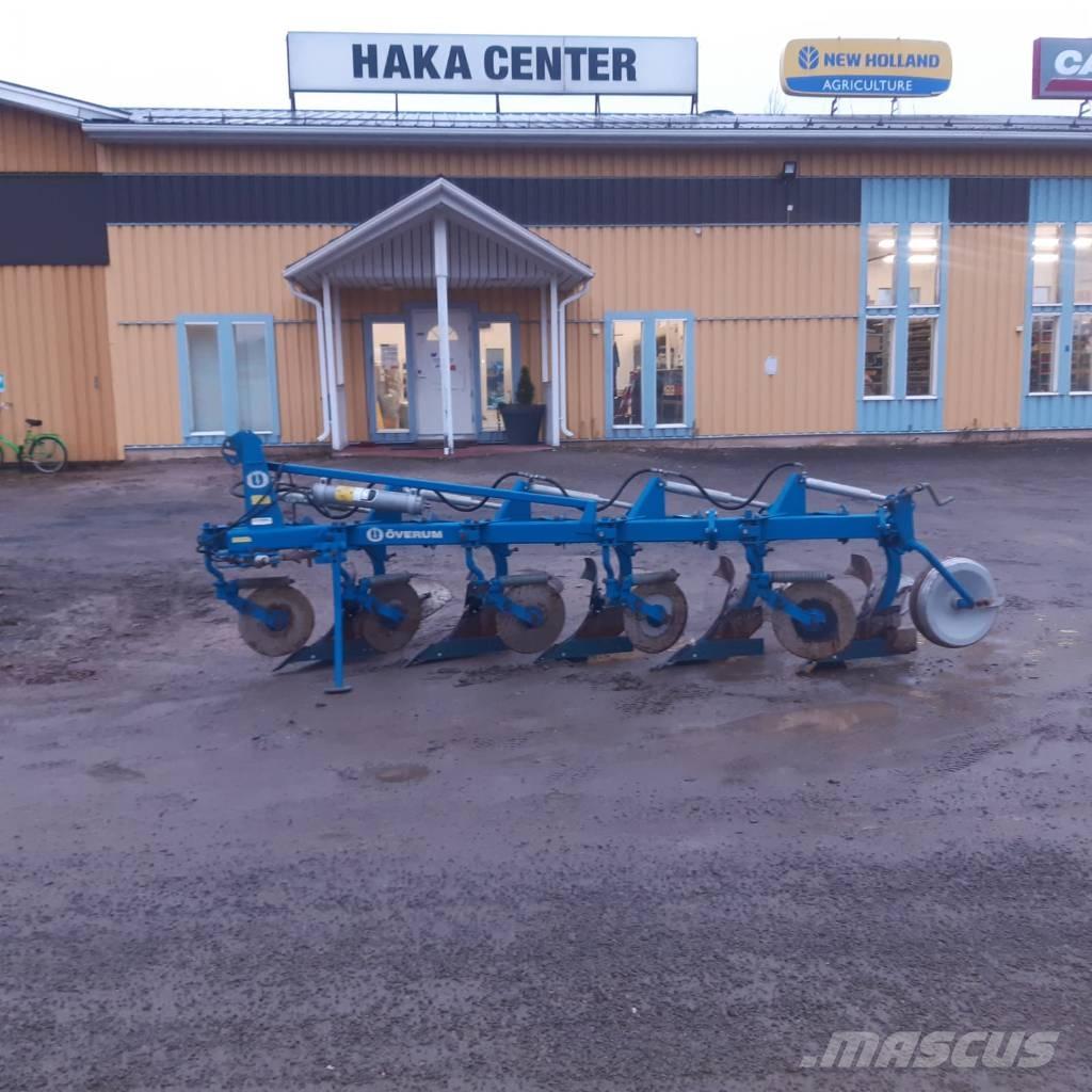 Överum CT 488 H XL Charruas convencionais