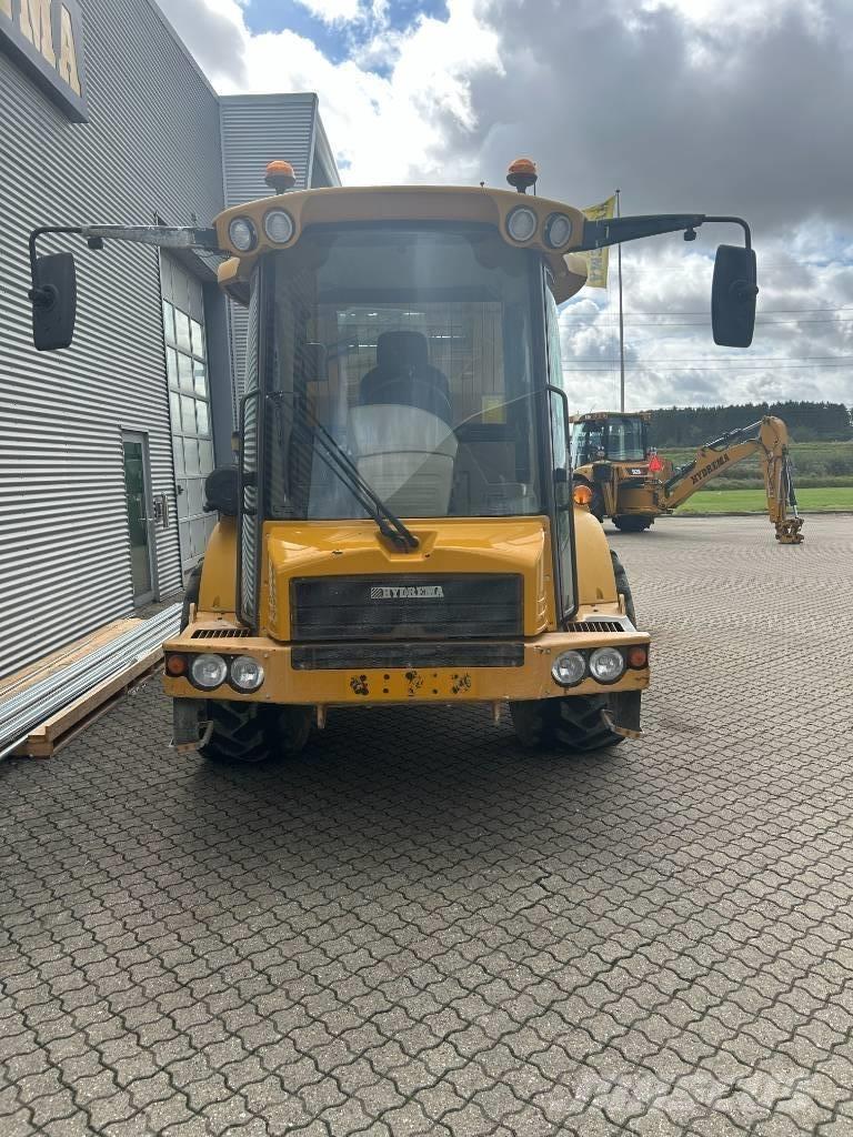 Hydrema 912DS Dumpers