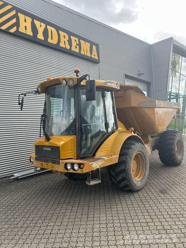 Hydrema 912DS Dumpers