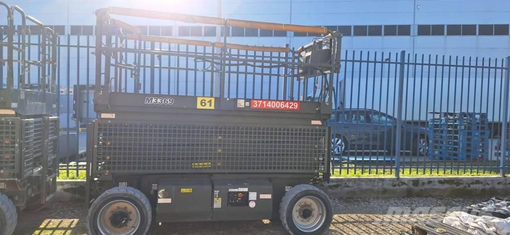 JLG M 3369 Elevadores de tesoura