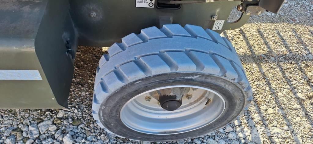 JLG M 3369 Elevadores de tesoura