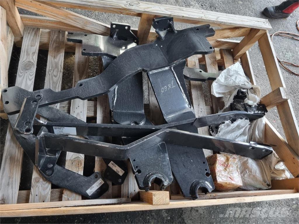 Ålö Anbauteile Carregadoras frontais e escavadoras