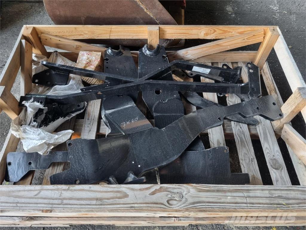 Ålö Anbauteile Carregadoras frontais e escavadoras