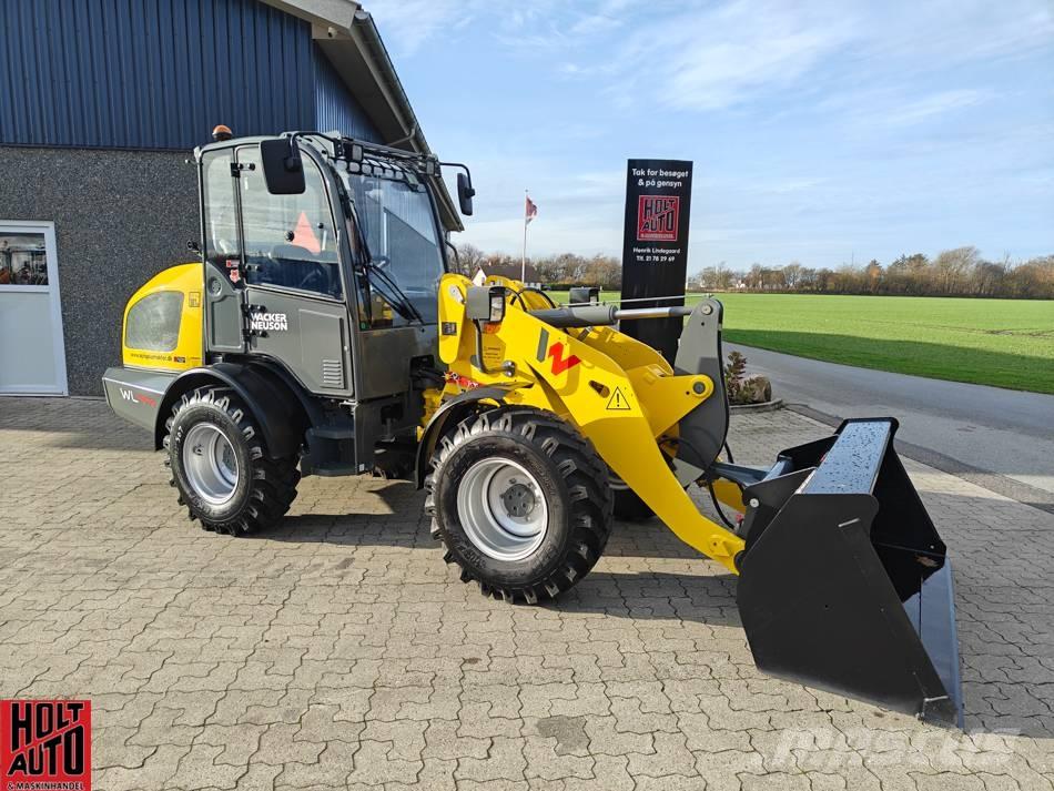 Wacker Neuson WL 44 Pás carregadoras de rodas