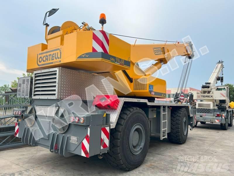 Locatelli Gril 70.65 Gruas Fora-de-estrada