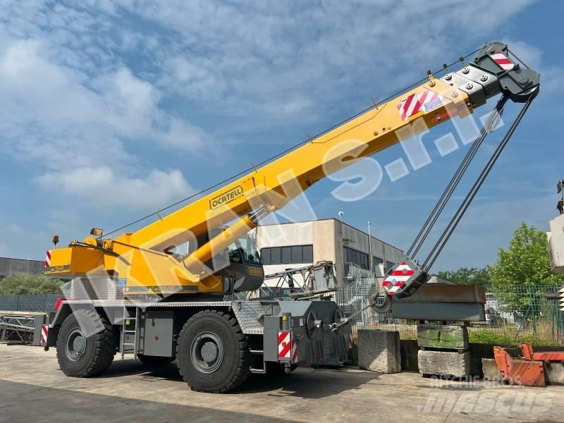 Locatelli Gril 70.65 Gruas Fora-de-estrada