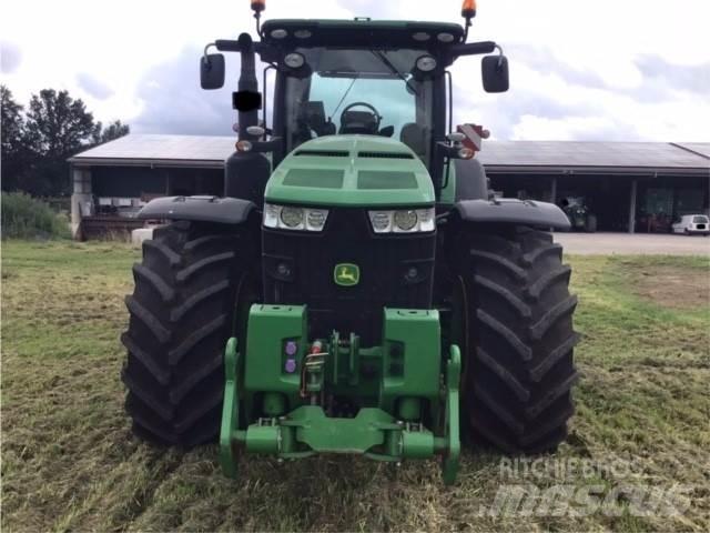 John Deere 8370R Tratores Agrícolas usados
