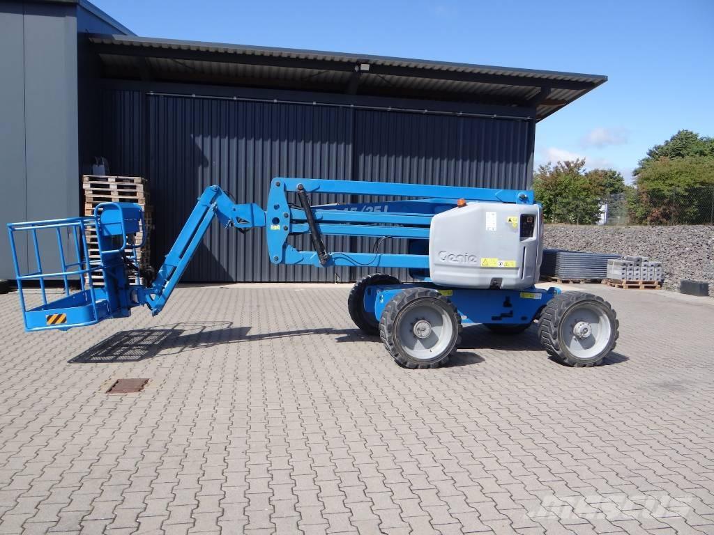 Genie Z 45/25 J RT Elevadores braços articulados