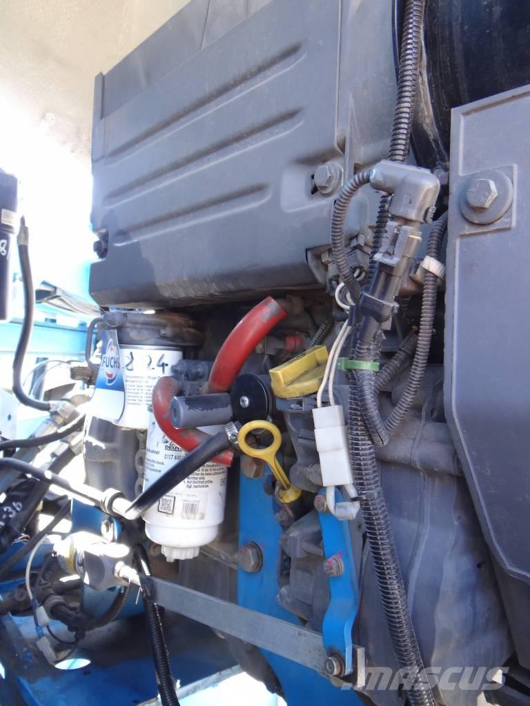 Genie Z 45/25 J RT Elevadores braços articulados