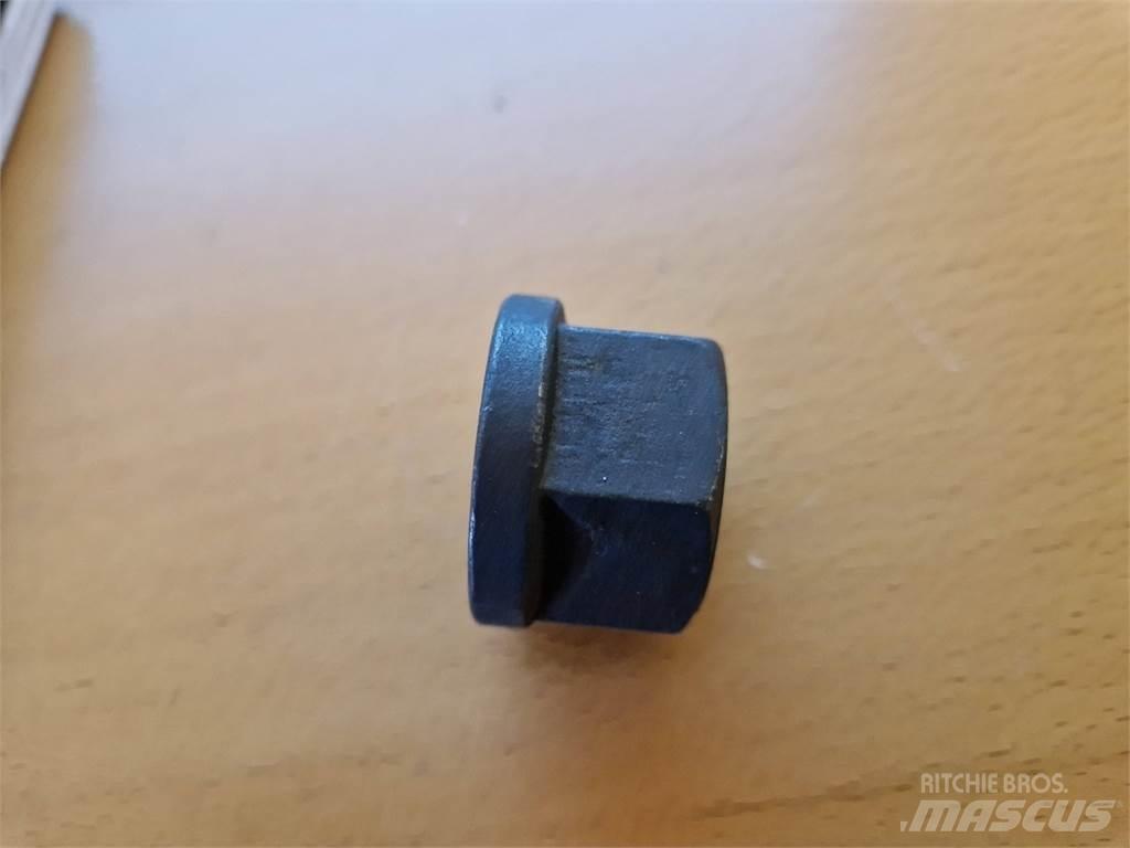 Eco Log 7005291 Chassis e suspensões