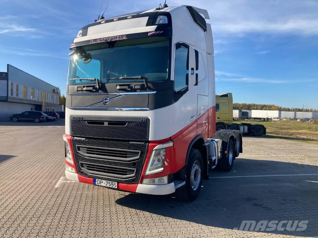 Volvo FH 13 540 Tractores (camiões)