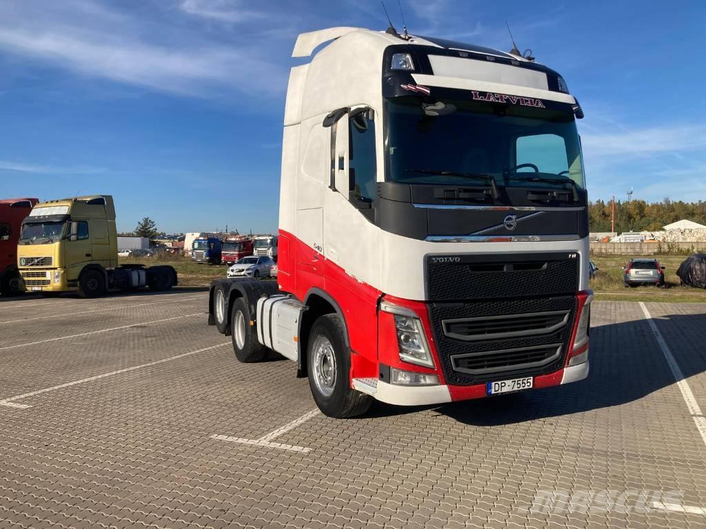 Volvo FH 13 540 Tractores (camiões)