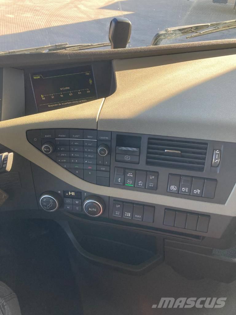 Volvo FH 13 540 Tractores (camiões)