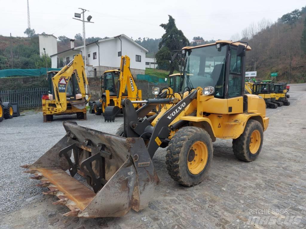 Volvo L 30 G Pás carregadoras de rodas