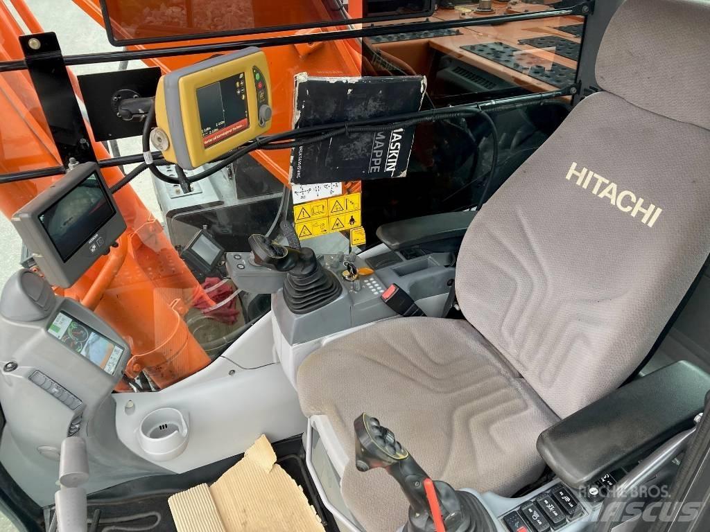 Hitachi ZX 300 LC-6 Escavadoras de rastos