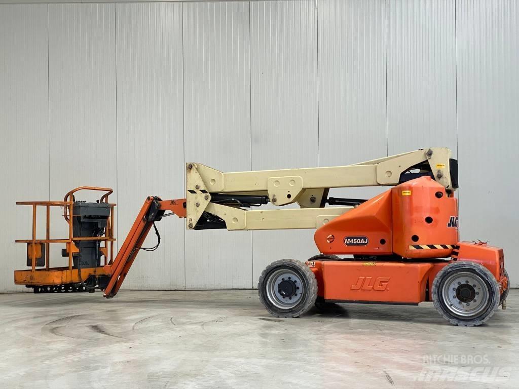 JLG M450AJ Elevadores braços articulados