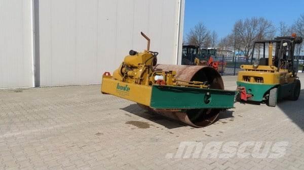 Vibromax W 501 Cilindros rebocados vibratórios