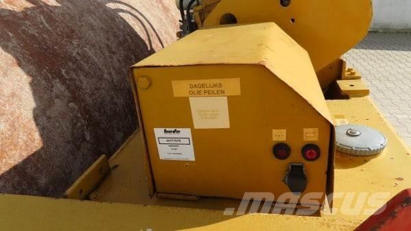 Vibromax W 501 Cilindros rebocados vibratórios
