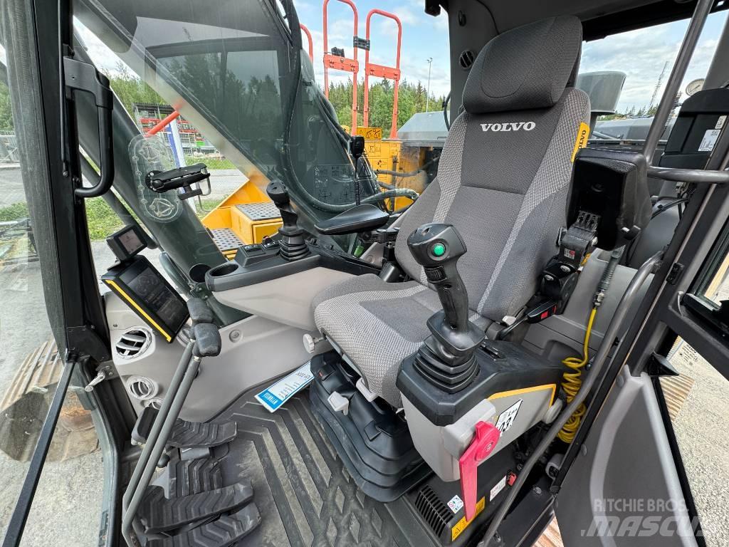 Volvo EC 250 E Escavadoras de rastos