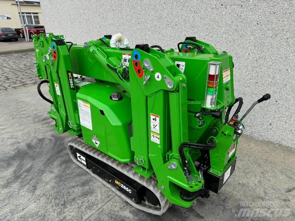 Maeda MC 285 CB-3 Mini gruas
