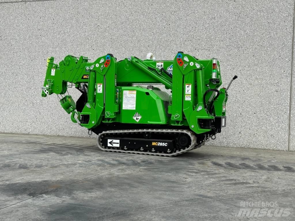 Maeda MC 285 CB-3 Mini gruas