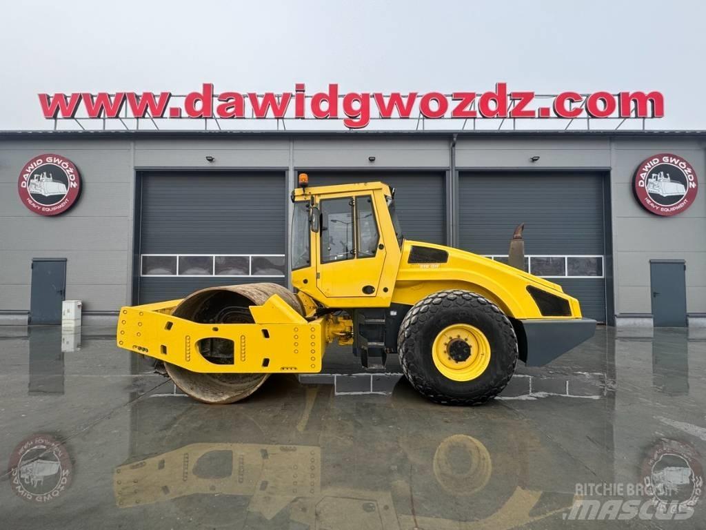 Bomag BW 216 D H-4 Cilindros Compactadores monocilíndricos
