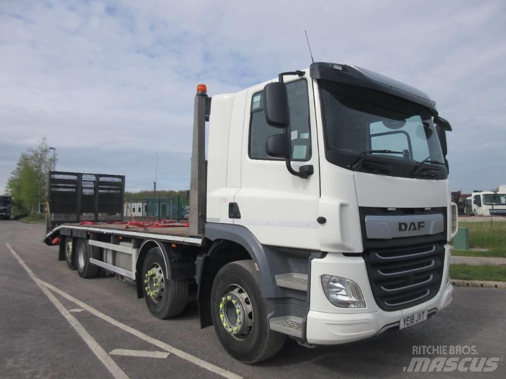 DAF CF450 Camiões de guincho/estrado