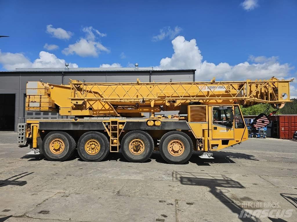 Terex Demag AC 205 Gruas Todo terreno