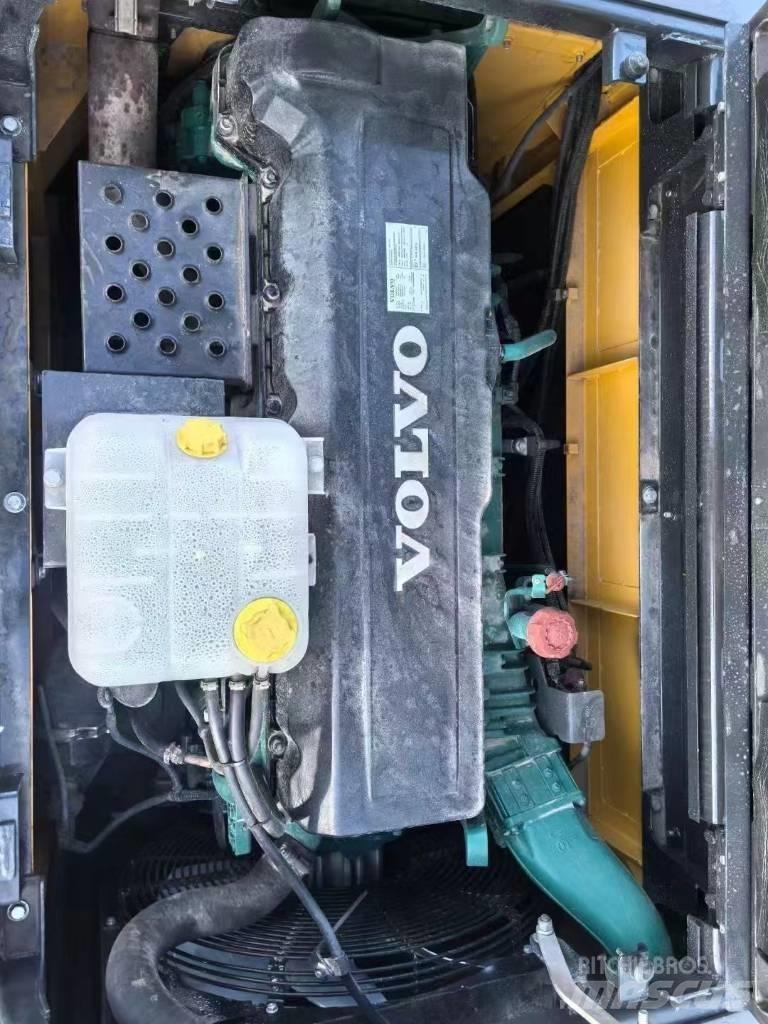 Volvo 480D Escavadoras de rastos