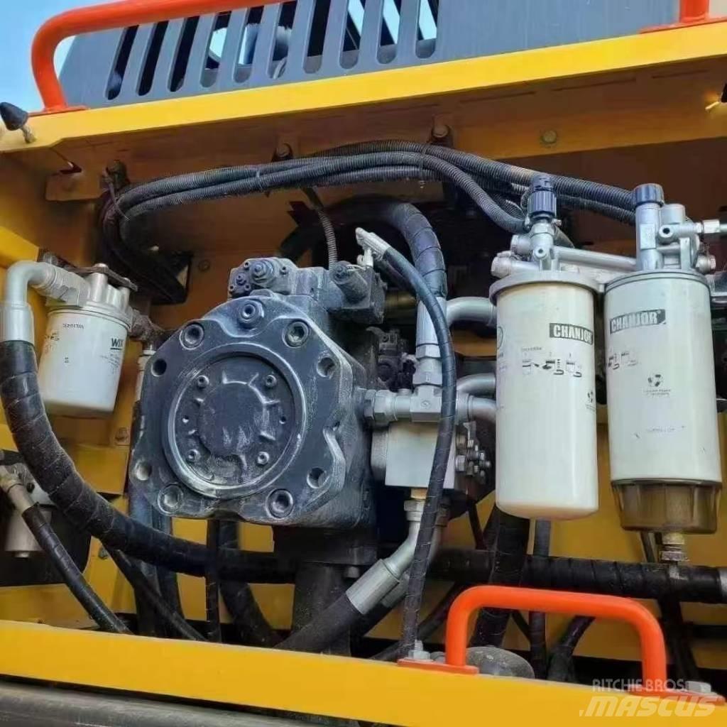Volvo 480D Escavadoras de rastos