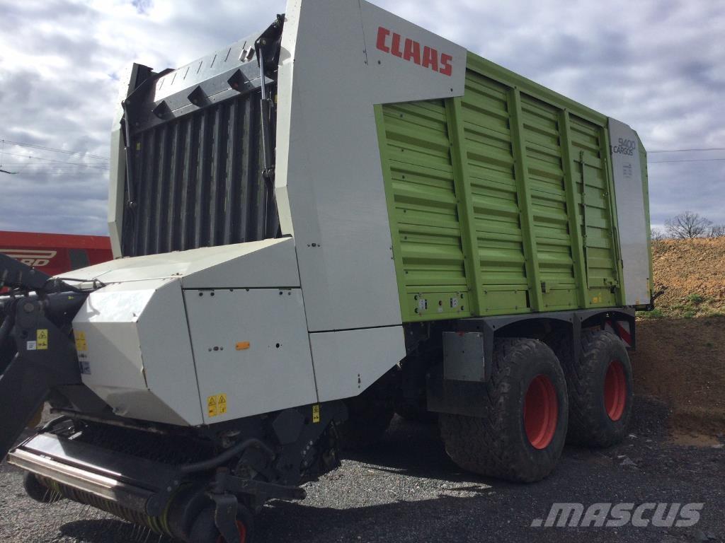CLAAS 9400 Carrinhos de grão