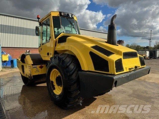 Bomag BW 213 D H-4 Cilindros Compactadores monocilíndricos