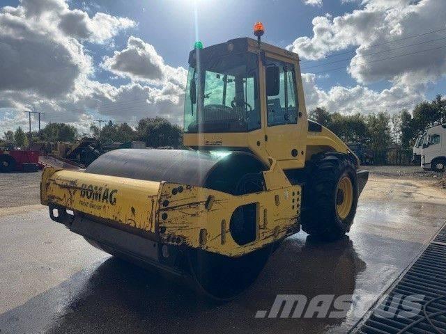 Bomag BW 213 D H-4 Cilindros Compactadores monocilíndricos