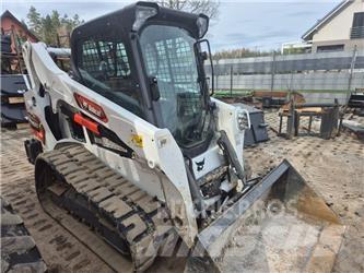 Bobcat T 590 Carregadoras de direcção deslizante