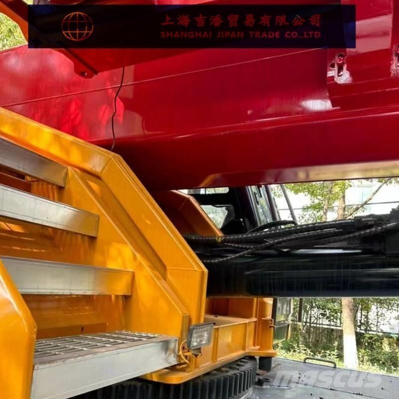 Sany STC 500 Gruas Todo terreno