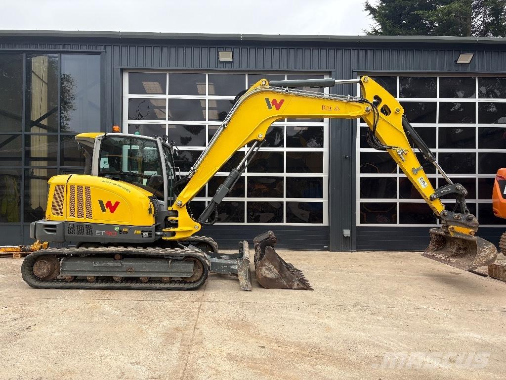 Wacker Neuson ET 90 Escavadoras Midi 7t - 12t