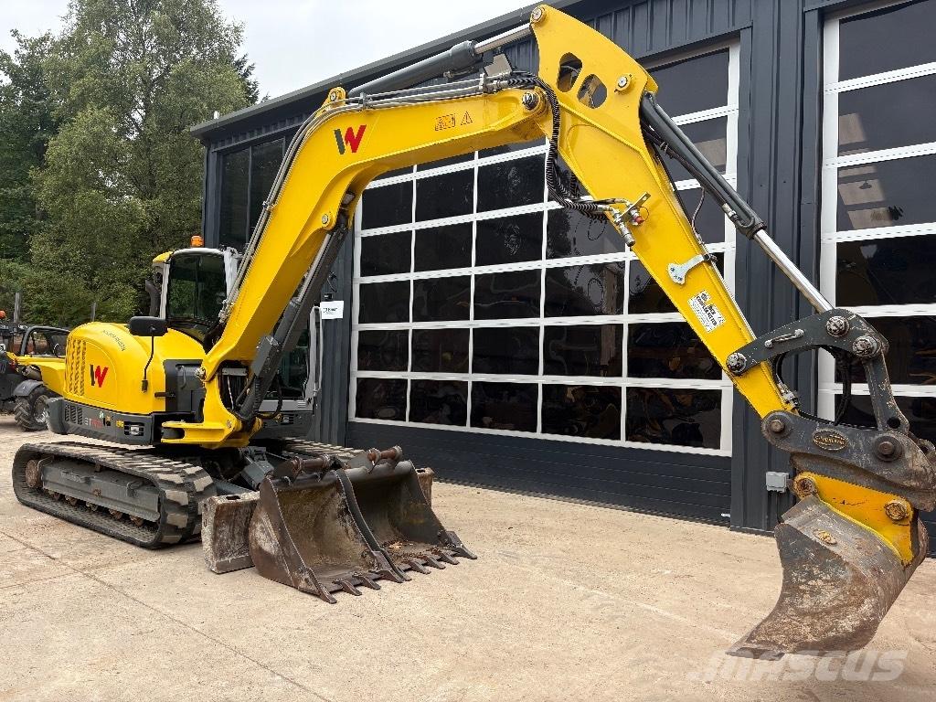 Wacker Neuson ET 90 Escavadoras Midi 7t - 12t