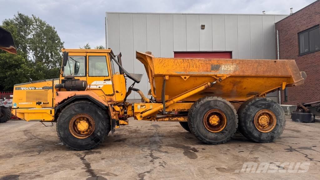 Volvo A 25 C Camiões articulados
