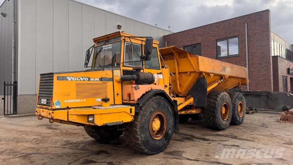Volvo A 25 C Camiões articulados