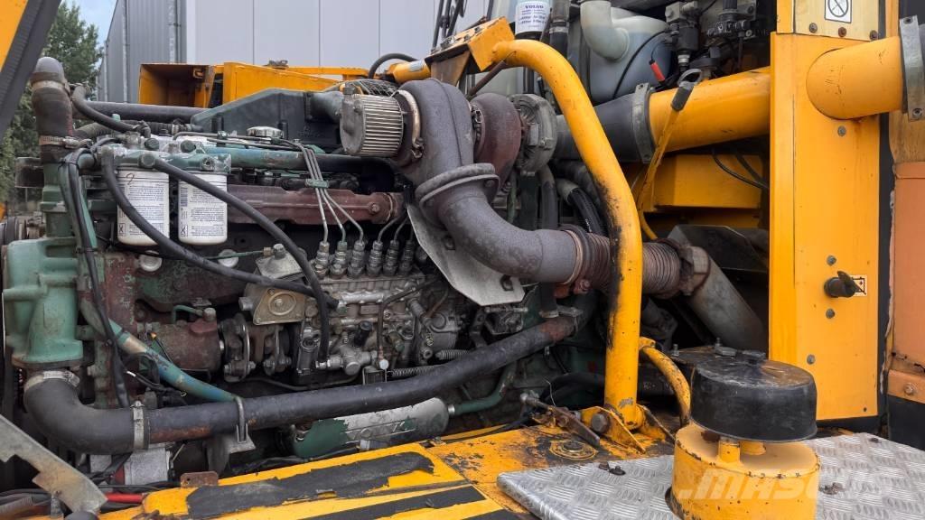 Volvo A 25 C Camiões articulados