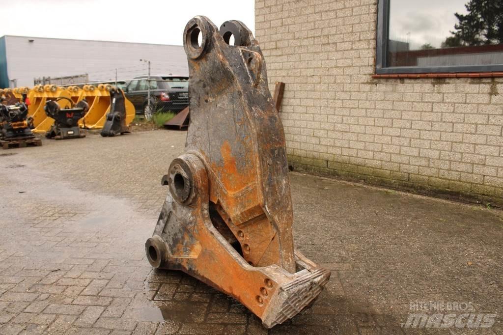 Verachtert S40 Jaw Cortadores