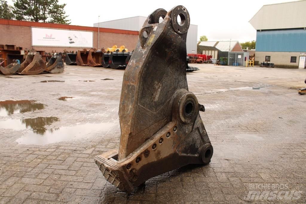 Verachtert S40 Jaw Cortadores