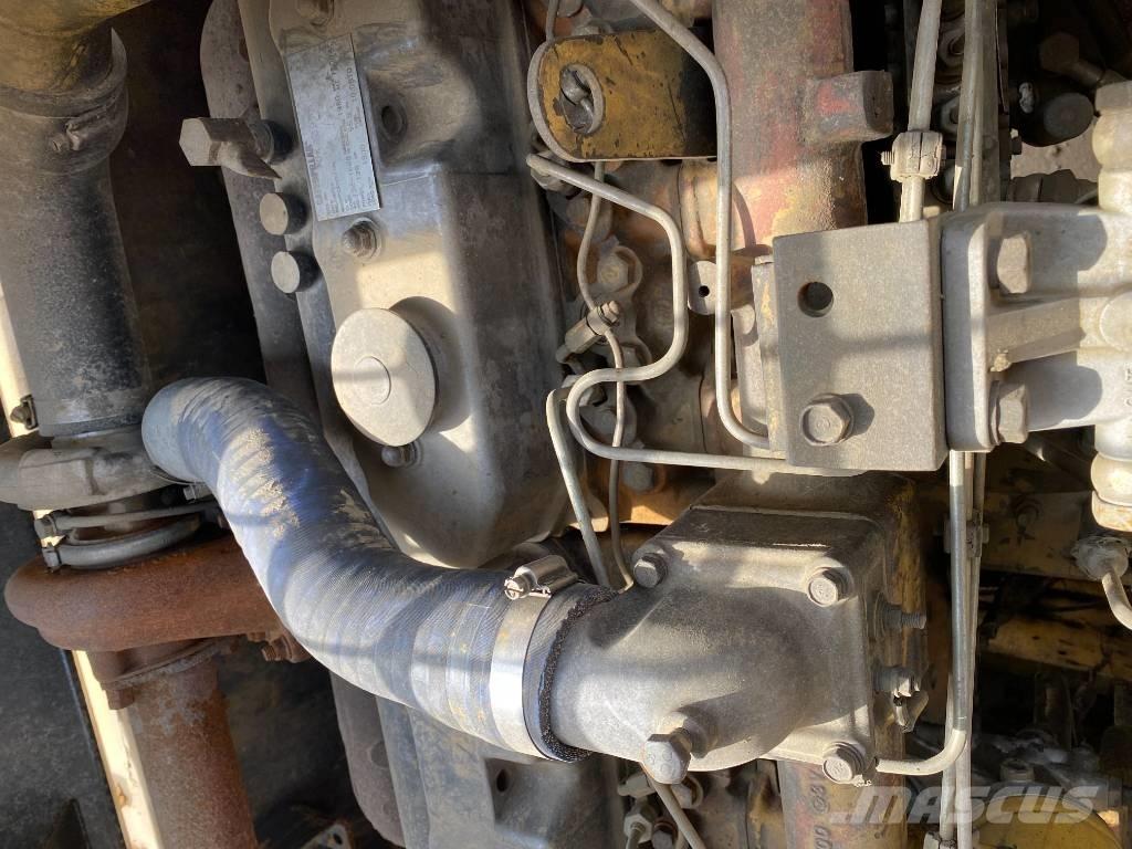 CAT 320 B Escavadoras de rastos