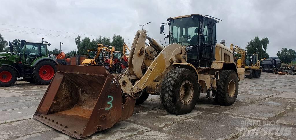 CAT 938M Pás carregadoras de rodas